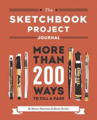 Sketchbook Project Journal