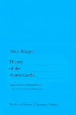 Theory Of The Avant-Garde