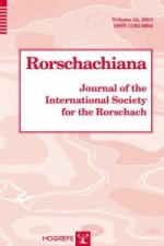 Rorschachiana. Yearbook of the International Rorschach Society / Rorschachiana