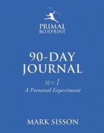 Primal Blueprint 90-Day Journal