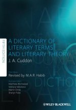 Dictionary of Literary Terms and Literary Theory 5e