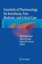 Essentials of Pharmacology for Anesthesia, Pain Medicine, an