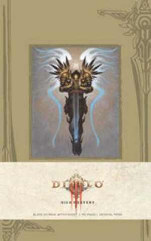 Diablo(r) High Heavens Hardcover Blank Journal (Large)