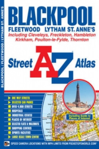 Blackpool Street Atlas