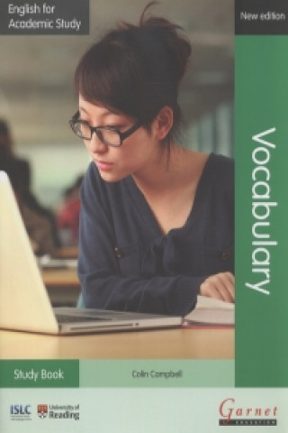 English for Academic Study: Vocabulary Study Book - Edition 2