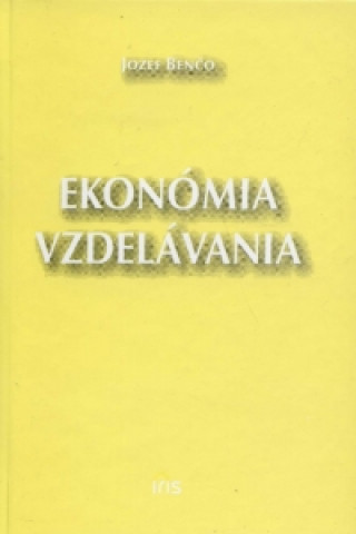 Ekonďż˝mia vzdelďż˝vania