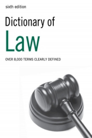 Dictionary Of Law