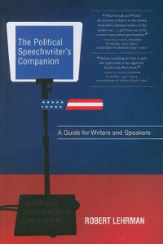 Political Speechwriter's Companion