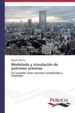Modelado y simulacion de patrones urbanos