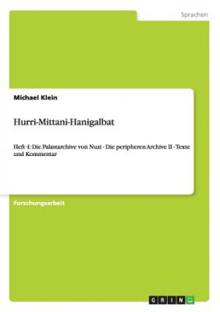 Hurri-Mittani-Hanigalbat