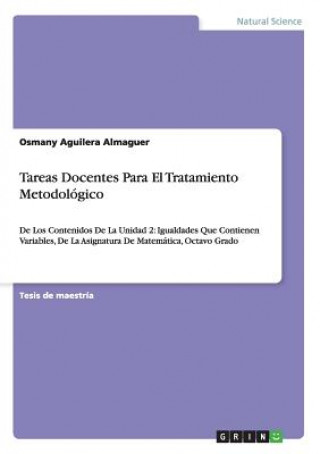 Tareas Docentes Para El Tratamiento Metodológico