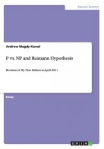 P vs. NP and Reimann Hypothesis