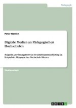 Digitale Medien an Padagogischen Hochschulen