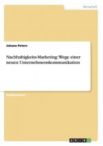 Nachhaltigkeits-Marketing: Wege einer neuen Unternehmenskommunikation