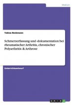 Schmerzerfassung und -dokumentation bei rheumatischer Arthritis, chronischer Polyarthritis & Arthrose