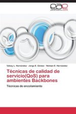 Tecnicas de calidad de servicio(QoS) para ambientes Backbones