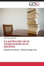 perfeccion de la compraventa en la doctrina