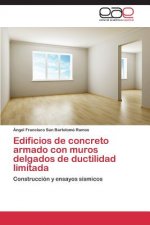 Edificios de concreto armado con muros delgados de ductilidad limitada