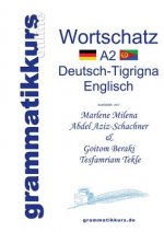 Woerterbuch A2 Deutsch-Tigrigna-Englisch