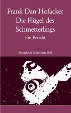 Flugel des Schmetterlings