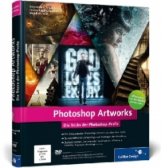 Photoshop Artworks, m. DVD-ROM