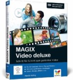 MAGIX Video deluxe 2014, m. DVD-ROM