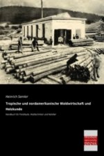 Tropische und nordamerikanische Waldwirtschaft und Holzkunde