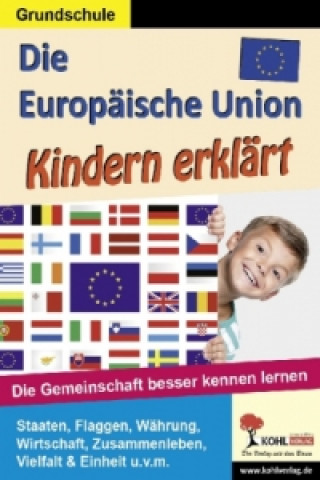 Die Europäische Union Kindern erklärt