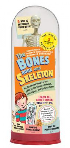 Bones Book and Skeleton