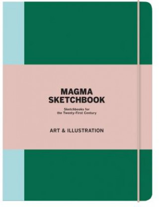 Magma Sketchbook: Art & Illustration