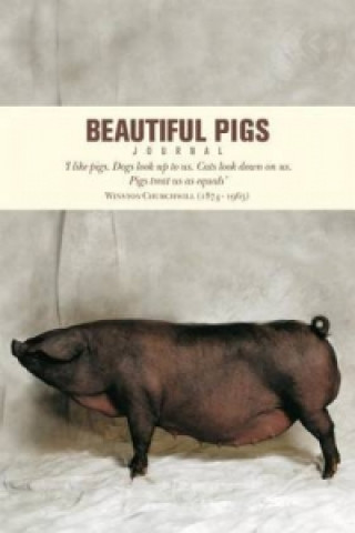 Beautiful Pigs Journal