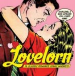 Lovelorn: 16 Classic Romance Comic Magnets