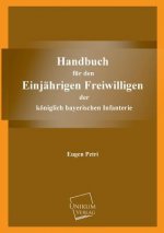 Handbuch Fur Den Einjahrigen Freiwilligen