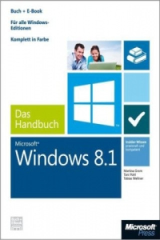 Microsoft Windows 8.1 - Das Handbuch