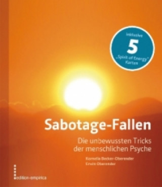 Sabotage-Fallen, m. 5 'Spirit of Energy' Karten