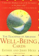 Teachings of Abraham Well-Being Cards