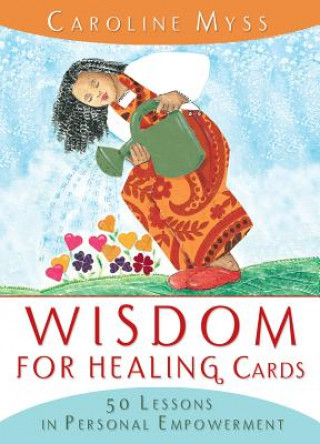 Wisdom For Healing Cards