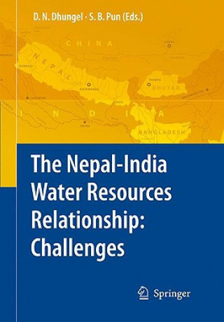 Nepal-India Water Relationship: Challenges