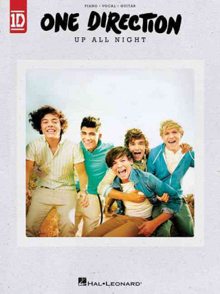 One Direction Up All Night (Piano/Vocal/Guitar)
