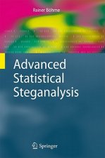 Advanced Statistical Steganalysis