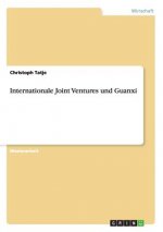 Internationale Joint Ventures und Guanxi