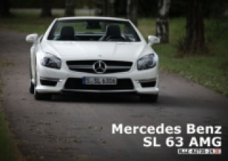 Posterbuch Mercedes Benz SL 63 AMG (Posterbuch DIN A4 quer)