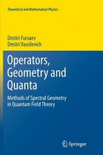 Operators, Geometry and Quanta