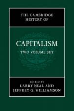 Cambridge History of Capitalism 2 Volume Hardback Set