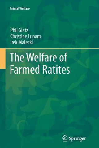Welfare of Farmed Ratites