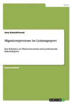 Migrationsprozesse im Leistungssport