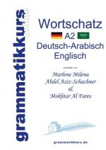 Woerterbuch A2 Deutsch-Arabisch-Englisch