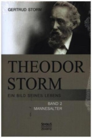 Theodor Storm: Ein Bild seines Lebens. Bd.2