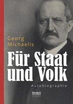 Fur Staat und Volk. Autobiographie