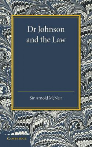 Dr Johnson and the Law